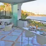 Luxury Apartment Frontal Beach In Doncella Beach