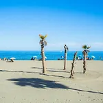 Espectacular piso en primera línea de playa