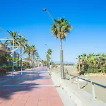 Espectacular piso en primera línea de playa