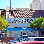 IKRAM FRONT BEACH ALBORÁN, casco antiguo