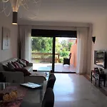 Precioso Apartamento Con Jardin Y Piscina Comunitaria