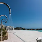 Newly Built 3-Bdrm Luxury Apt W/ Stunning Sea Views