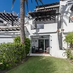 Townhouse Beachfront In Costalita