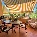 Aloha House With Bbq Near The Beach In Estepona