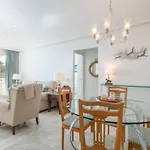 Apartamento Familiar Vistas Al Mar By Rent Me