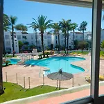 Aparment Terraza De Agustina- Swimming Pool Next To The Beach