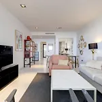 Ground Floor 4 Bedroom Apartment @ Estepona Hills!