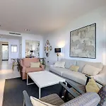 Ground Floor 4 Bedroom Apartment @ Estepona Hills!