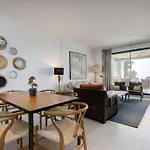 Ground Floor 4 Bedroom Apartment @ Estepona Hills!