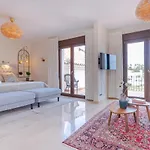 6-Bdrm Andalusian Modern Villa Next To Golf Course