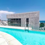 Inf46P - Spacious Holiday Home In Estepona