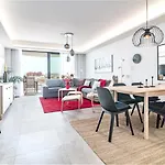 Inf46P - Spacious Holiday Home In Estepona