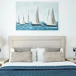 Lae212D - Penthouse With Roof Terrace And Stunning Sea Views
