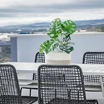 Lae212D - Penthouse With Roof Terrace And Stunning Sea Views