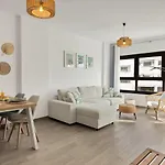 Apartamento Nordico Boho Con Piscina En Estepona - Estepona Garden 5 1B