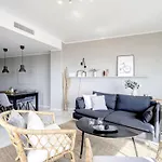 Apartment Cosmo Beach-2 By Interhome