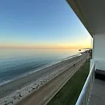 Beachfront, Top Floor Corner 2-Bed, Estepona Paseo