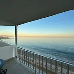 Beachfront, Top Floor Corner 2-Bed, Estepona Paseo