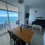 Beachfront, Top Floor Corner 2-Bed, Estepona Paseo