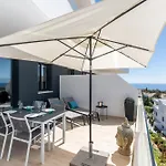 One80 Residences New Modern Apartment With Amazing Sea View To Gibraltar & Africa