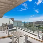 Beautiful Penthouse With Large Terrace
