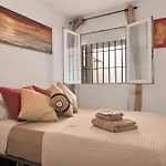 Duplex Estilo Boho Con Increible Terraza Y Vistas Al Mar En Estepona - Las Abejeras 609