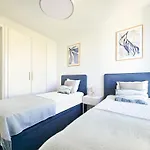 2 Bedroom Penthouse In Serenity Collection In Estepona