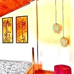 Romantic Private Cabin