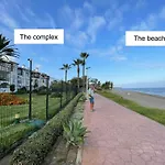 Beachfront Escape Resort