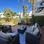 Townhouse Beachfront In Costalita