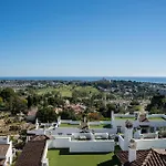 Paraiso Pueblo Apartment With Sea Views And Great Terrace - 2403