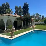 Andalusian Villa By The Beach!