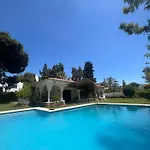 Andalusian Villa By The Beach!