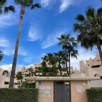 Bright Seafront Apartment-Bahia De La Plata-4 People