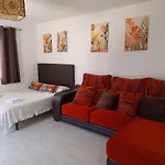 Estudio A 50Mt Del Mar, Zona Palacio De Congresos Apto 7