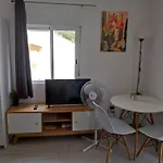 Estudio A 50Mt Del Mar, Zona Palacio De Congresos Apto 7