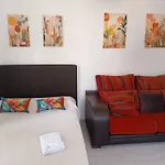 Estudio A 50Mt Del Mar, Zona Palacio De Congresos Apto 7