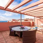 Beachside Duplex Penthouse, Close To Estepona Town