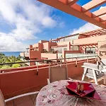 Beachside Duplex Penthouse, Close To Estepona Town