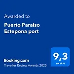 Puerto Paraiso Estepona port