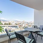 Inf26F - Modern And Bright City Apartment