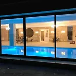 Huge Golf Villa With One Of Marbella Biggest Spas