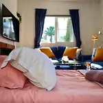 Estepona Golf Resort, Pool, Bbq, Massive Sunny Terrace With Mountain Views