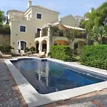 Luxury Stay At Villa Maria In El Paraiso Spain