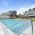 Oasis 325 With Private Garden & Wellnes