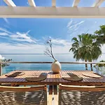 Penthouse Cordoba Balcony Sea View