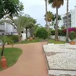 Beachside Apartment Costalita Sol - Huge Terrace & Pool