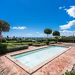2Br Sunset Golf With Sea View And Private Terrace