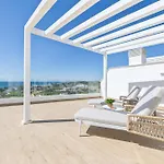 Luxury Penthouse Duplex One80 By Aora Stay