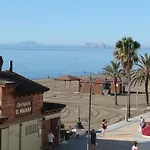 Estepona Beach Frontline Deluxe 3Br Condo